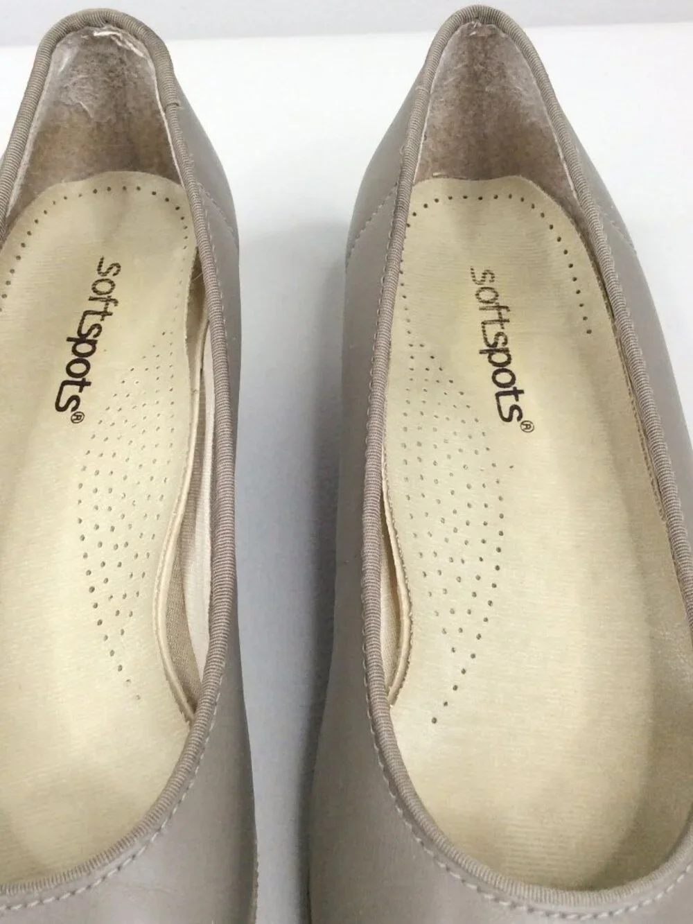 Softspots women leather